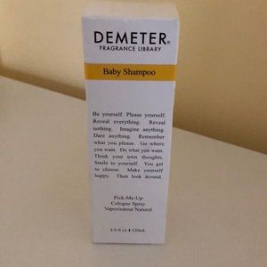 Demeter Baby Shampoo Cologne Spray